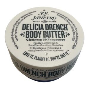 Sol de Janeiro Delicia Drench Body Butter